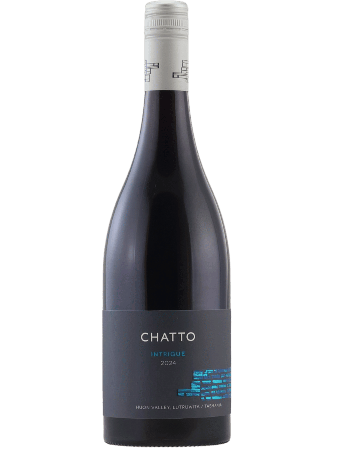 2025 Chatto Intrigue Pinot Noir