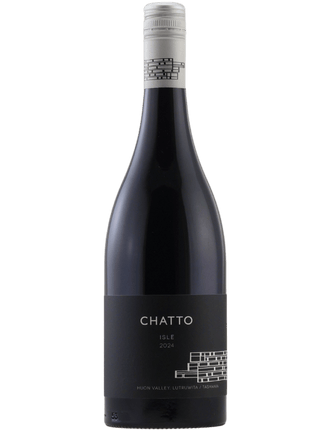 2025 Chatto Isle Pinot Noir
