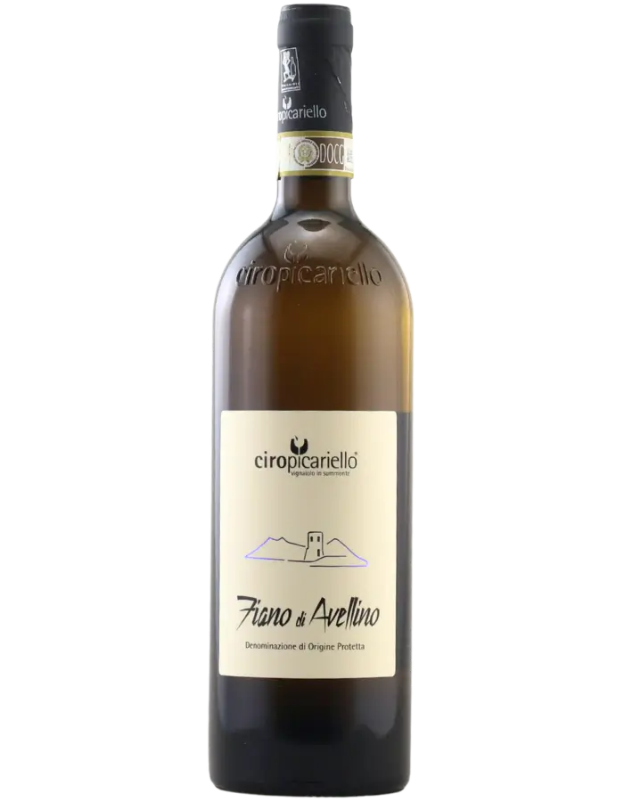 2024 Ciro Picariello Fiano di Avellino