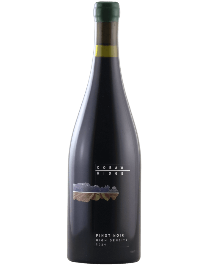 2025 Cobaw Ridge High Density Pinot Noir