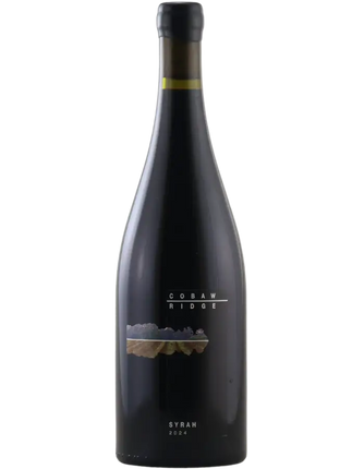 2024 Cobaw Ridge Syrah