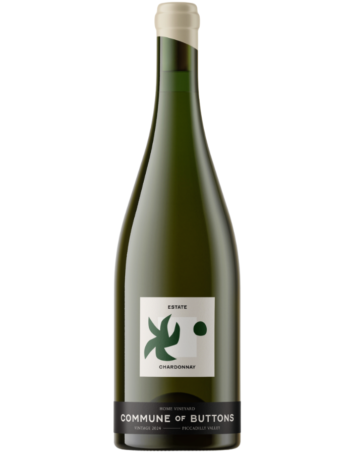 2024 Commune of Buttons Estate Chardonnay