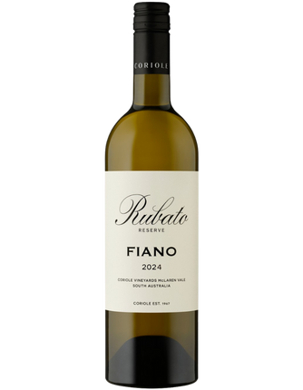 2024 Coriole Rubato Reserve Fiano