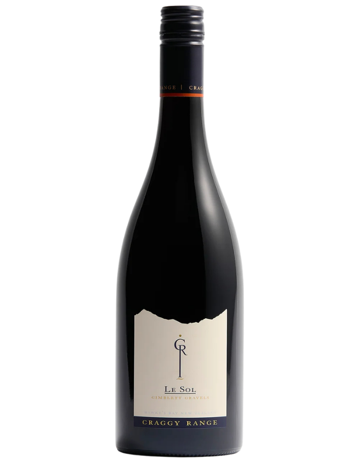 2024 Craggy Range Le Sol Syrah