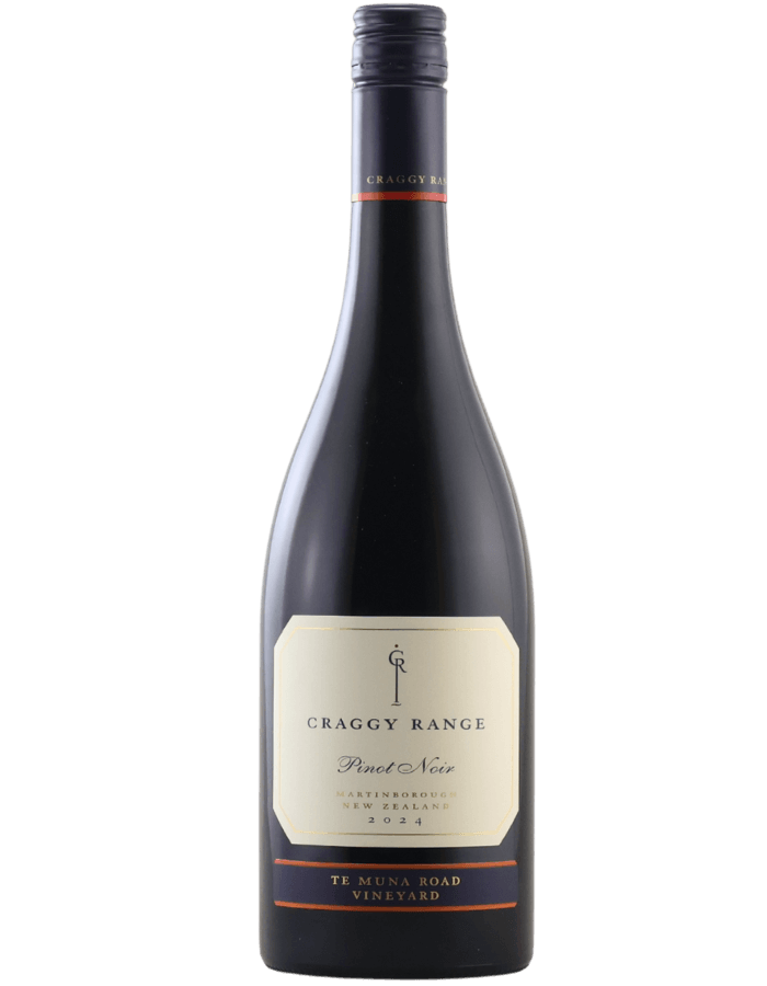 2024 Craggy Range Te Muna Road Pinot Noir