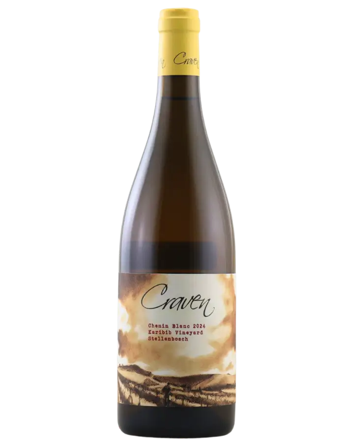 2024 Craven Wines Karibib Vineyard Chenin Blanc