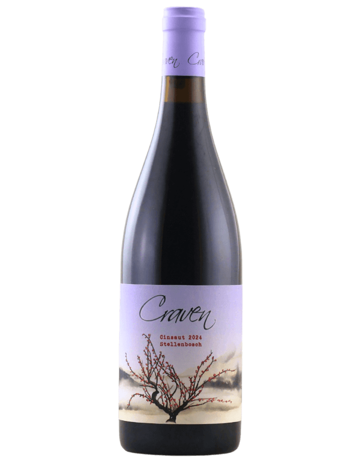 2024 Craven Wines Rustenhof Vineyard Cinsault