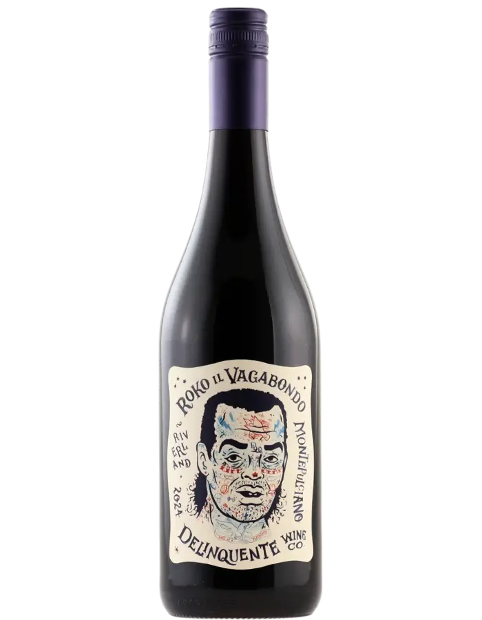 2025 Delinquente Roko Il Vagabondo Montepulciano
