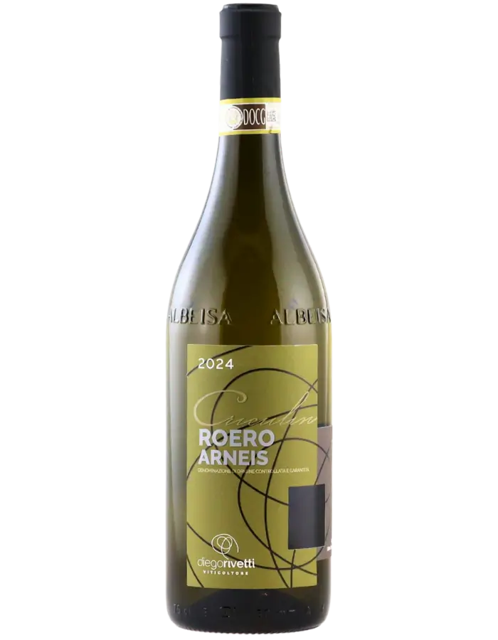 2024 Diego Rivetti Roero Arneis