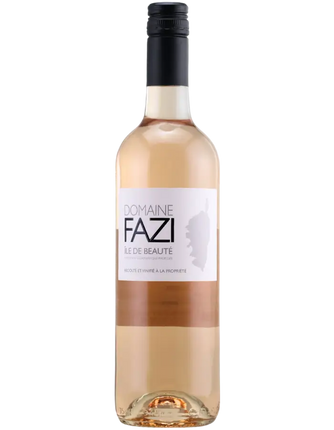 2024 Domaine Fazi IGP Ile de Beaute Rose