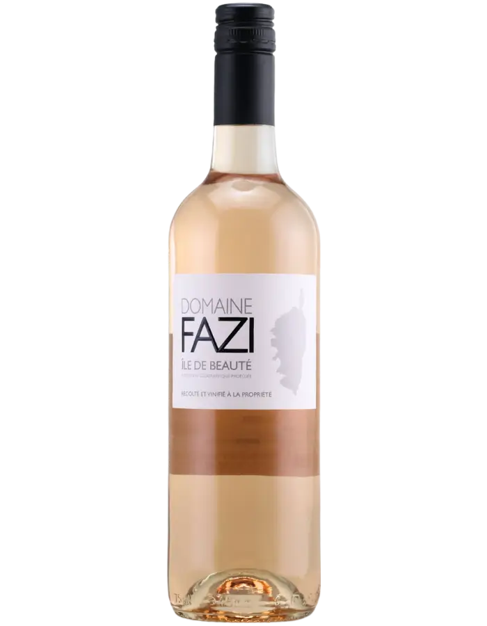 2024 Domaine Fazi IGP Ile de Beaute Rose