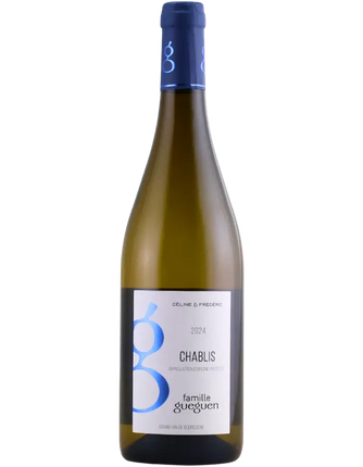 2024 Domaine Gueguen Chablis