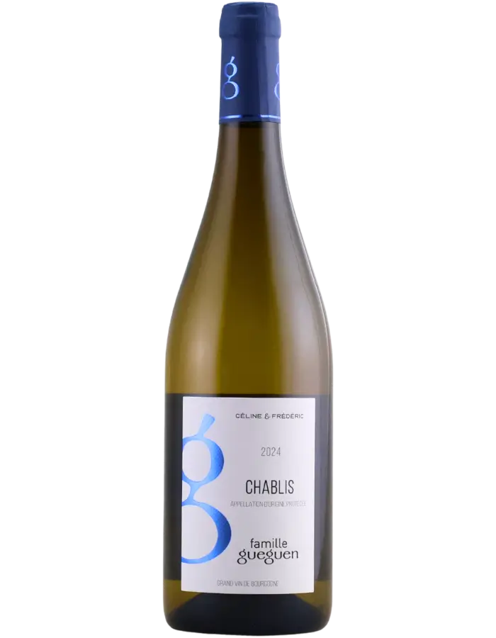 2024 Domaine Gueguen Chablis
