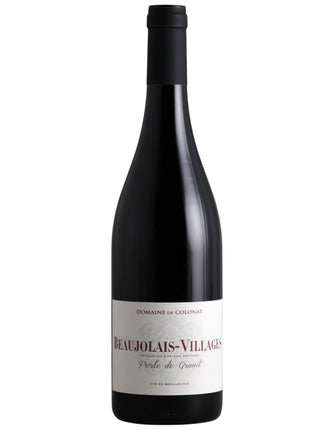 2024 Domaine de Colonat Beaujolais Village Perle de Granit