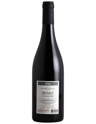 2024 Domaine de Colonat Brouilly Clos Reisser