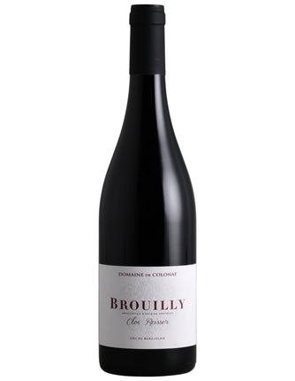 2024 Domaine de Colonat Brouilly Clos Reisser