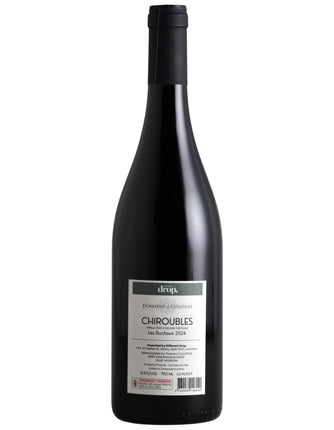 2024 Domaine de Colonat Chiroubles Les Rochaux