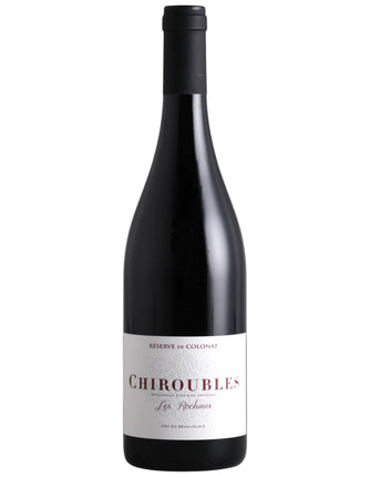 2024 Domaine de Colonat Chiroubles Les Rochaux