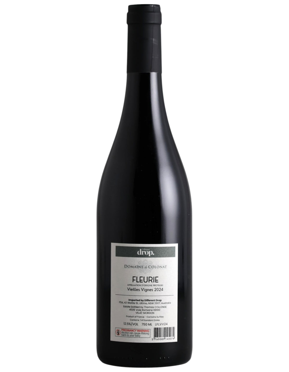 2024 Domaine de Colonat Fleurie Vieilles Vignes