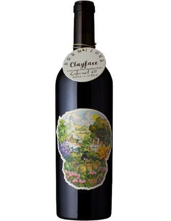 2025 Dormilona Clayface Cabernet Sauvignon