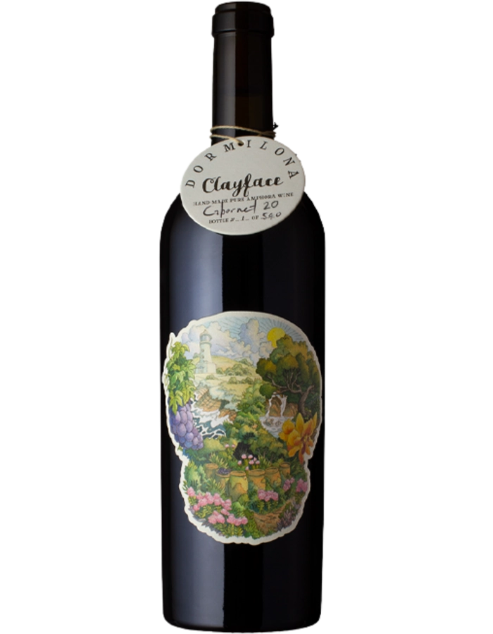 2025 Dormilona Clayface Cabernet Sauvignon