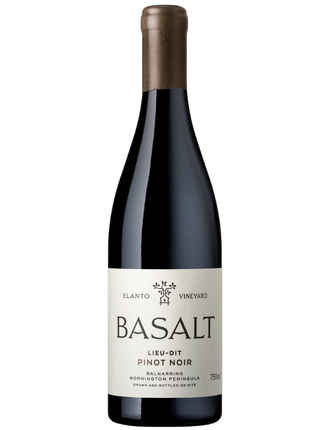 2024 Elanto Vineyard Basalt Pinot Noir