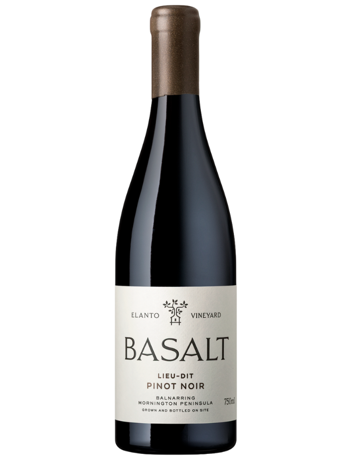 2024 Elanto Vineyard Basalt Pinot Noir