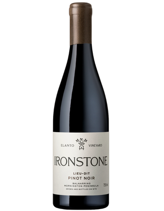 2024 Elanto Vineyard Ironstone Pinot Noir