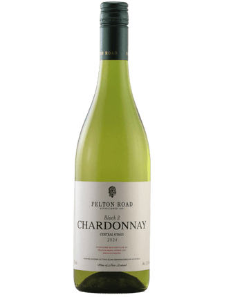 2024 Felton Road Block 2 Chardonnay