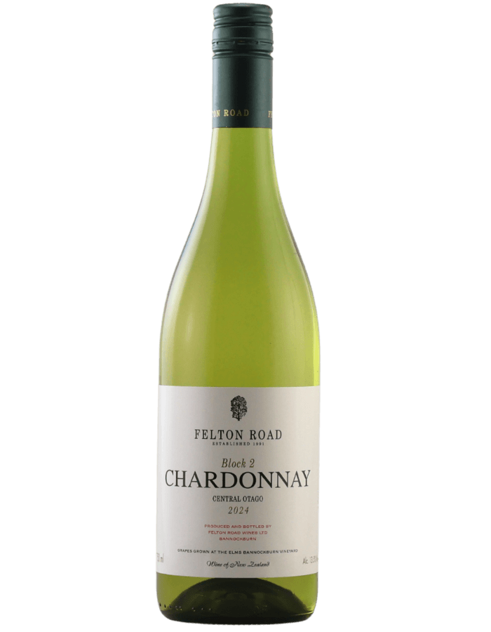 2024 Felton Road Block 2 Chardonnay