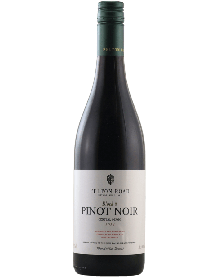 2024 Felton Road Block 5 Pinot Noir
