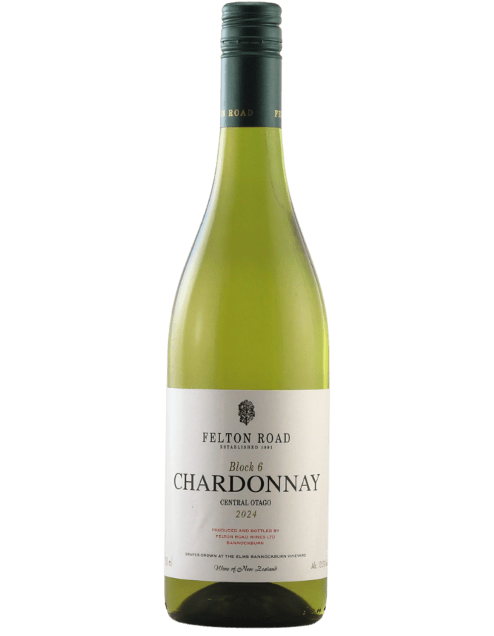 2024 Felton Road Block 6 Chardonnay