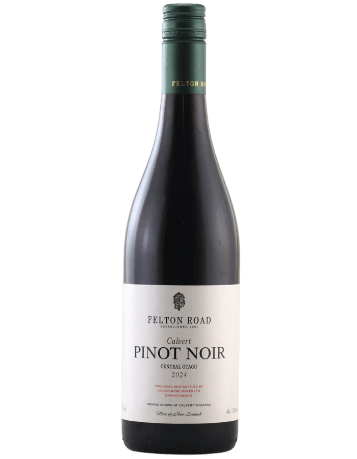 2024 Felton Road Calvert Vineyard Pinot Noir