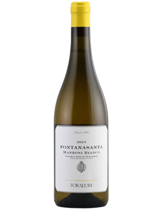2024 Foradori Fontanasanta Manzoni Bianco
