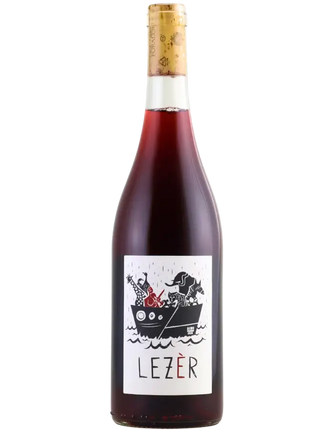 2024 Foradori Lezer Teroldego