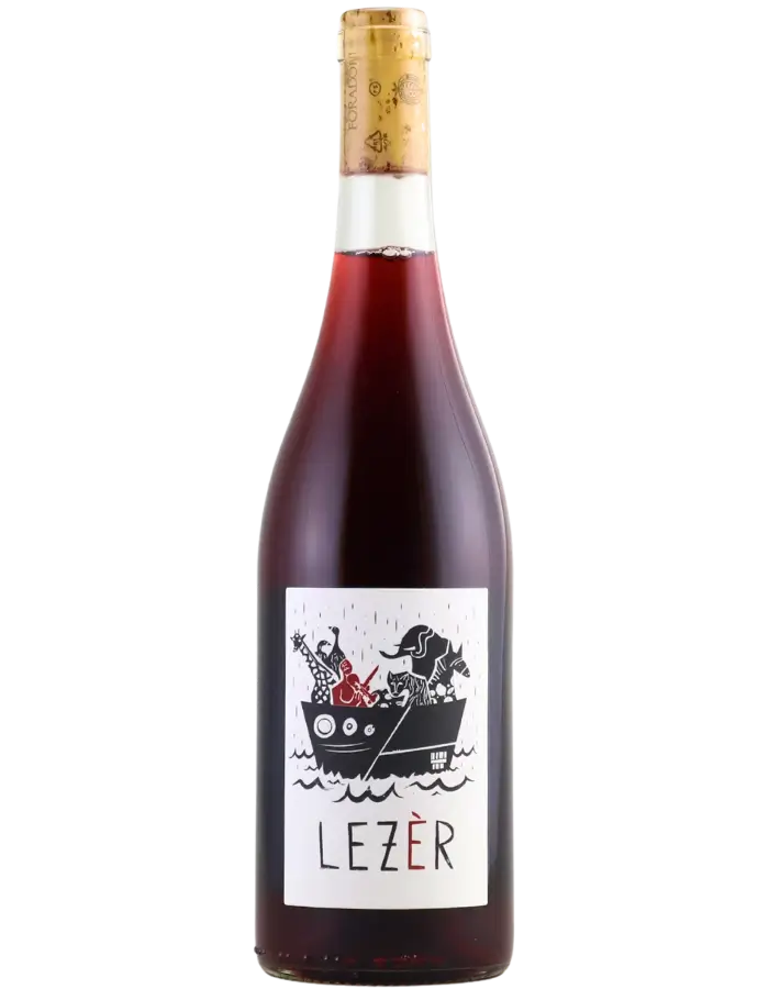 2024 Foradori Lezer Teroldego