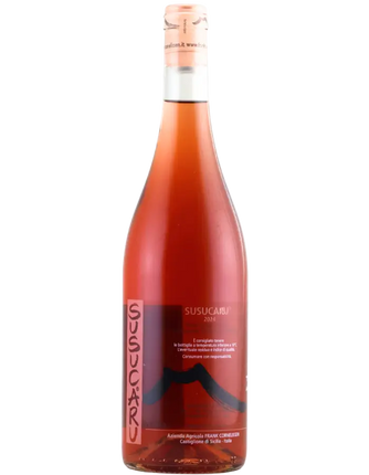 2024 Frank Cornelissen Susucaru Rosato