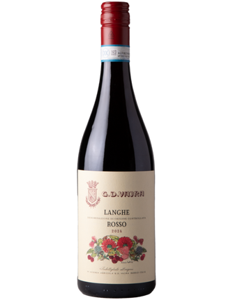 2024 G.D. Vajra Langhe Rosso