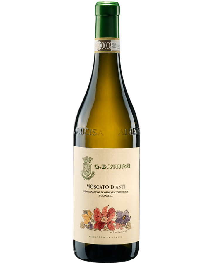 2025 G.D. Vajra Moscato d'Asti
