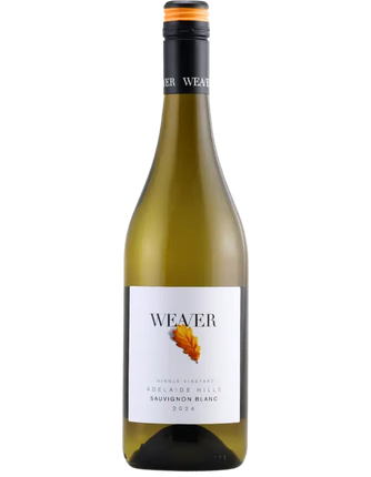 2024 Geoff Weaver Single Vineyard Sauvignon Blanc