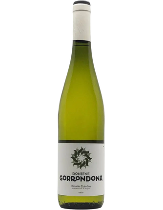 2024 Gorrondona Txakoli