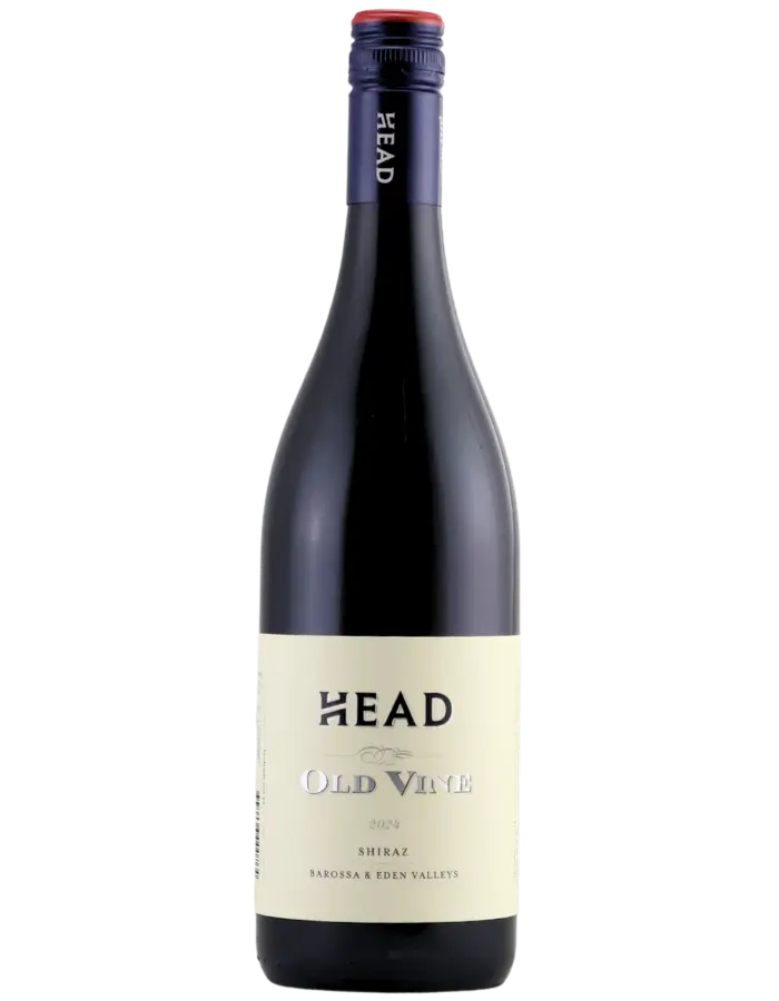 2025 Head Old Vine Shiraz