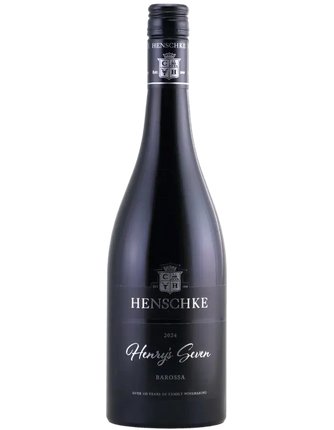 2024 Henschke Henry's Seven Shiraz Blend