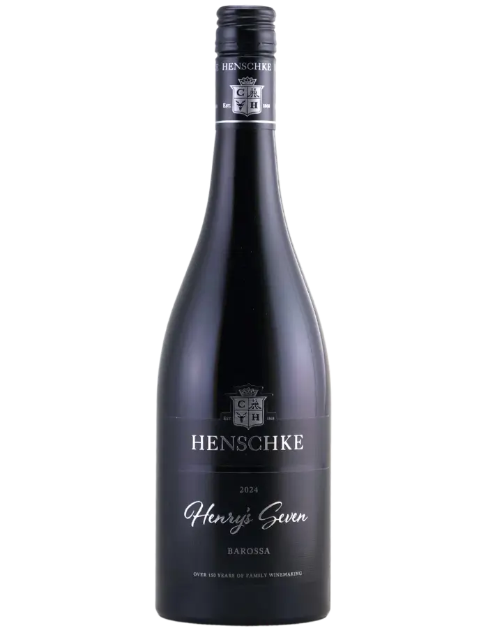2024 Henschke Henry's Seven Shiraz Blend