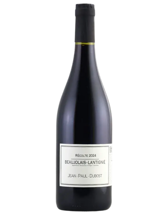 2024 Jean Paul Dubost Beaujolais-Villages Lantignie Rouge
