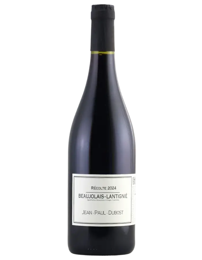 2024 Jean Paul Dubost Beaujolais-Villages Lantignie Rouge