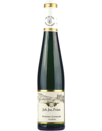 2024 Joh Jos Prum Wehlener Sonnenuhr Riesling Auslese 375ml