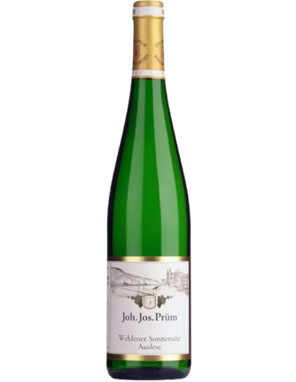 2024 Joh Jos Prum Wehlener Sonnenuhr Riesling Auslese GOLDKAPSEL