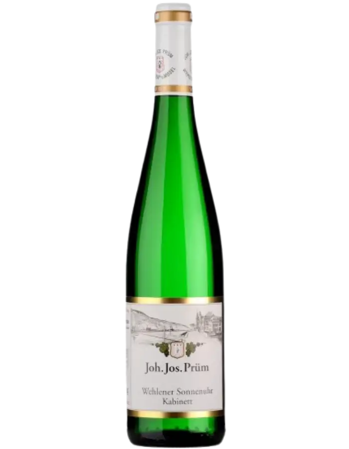 2024 Joh Jos Prum Wehlener Sonnenuhr Riesling Kabinett