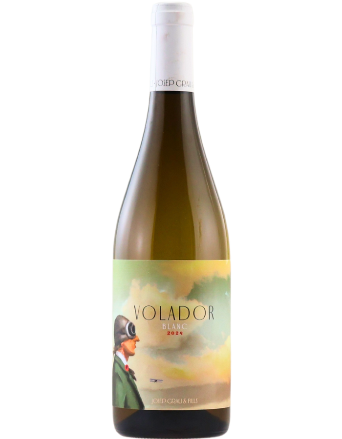2024 Josep Grau Volador Blanc